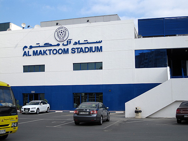 Al Maktoum Stadium (1981) - Dubayy (Dubai)