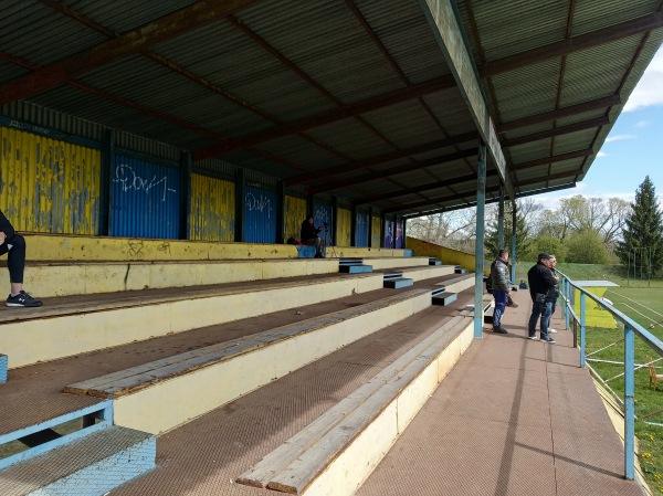 Futbalový štadión Sliač - Sliač