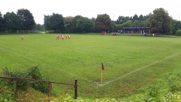 Günter-Gudegast-Sportanlage - Grebin