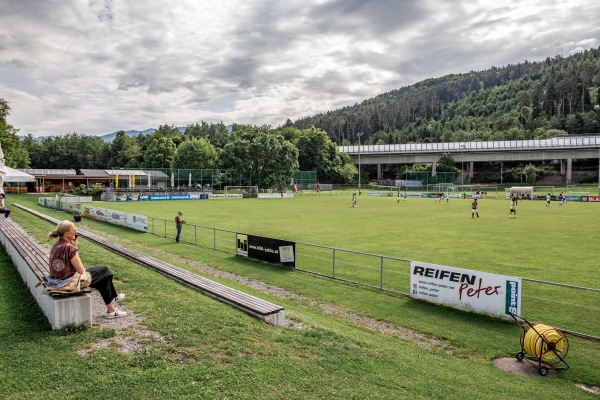 Sportanlage Amberg - Feldkirch