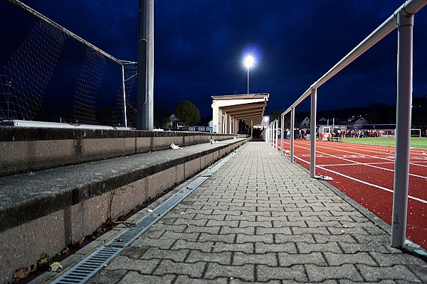 Elzstadion  - Mosbach-Neckarelz