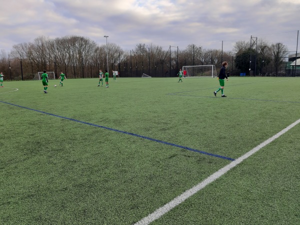Cardinal Wiseman Catholic School 3G - London-Greenford, Greater London