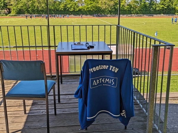 Städtisches Stadion - Preetz