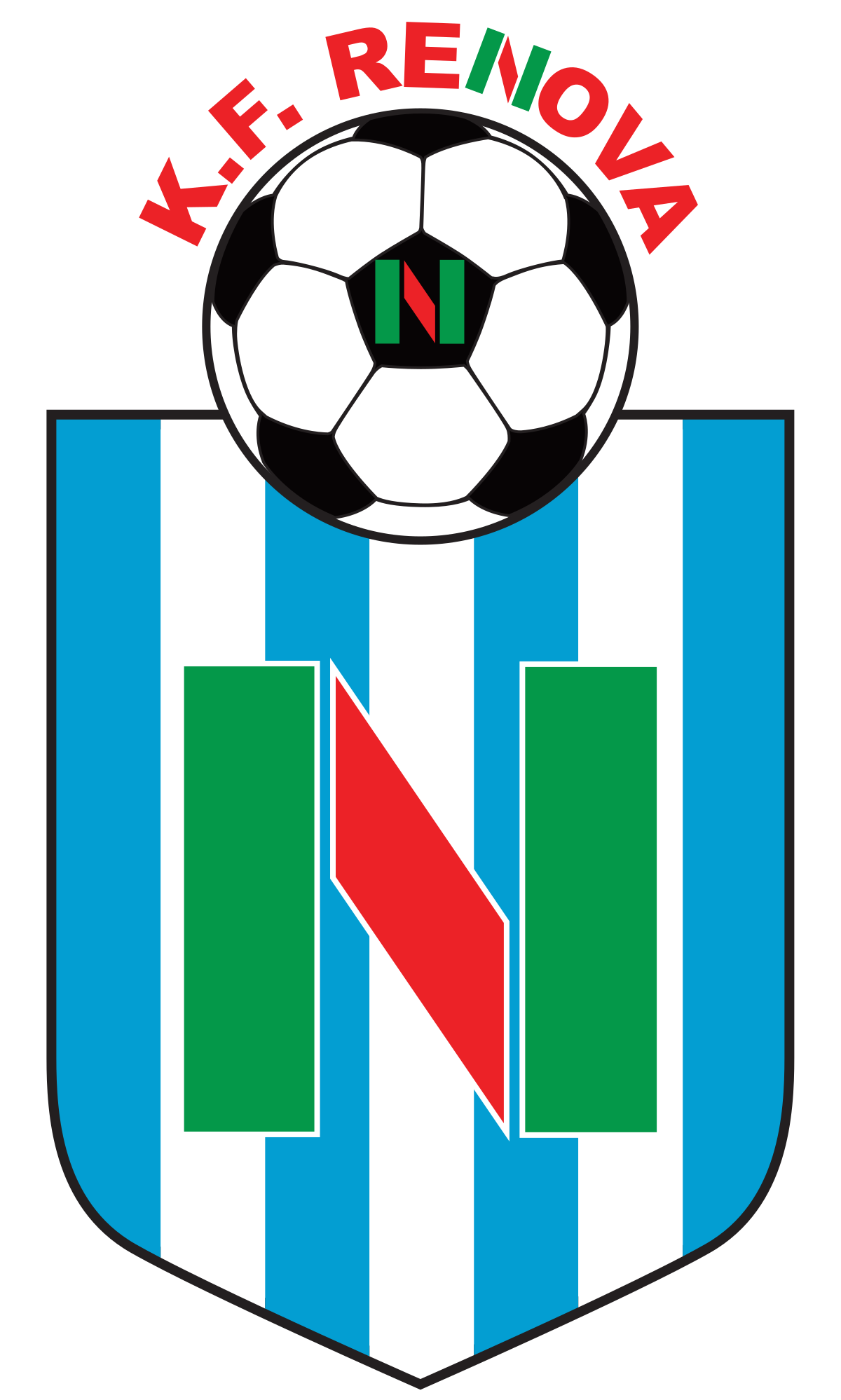Wappen FK Renova Wappen FK Renova