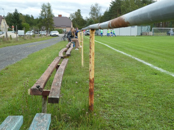 Boisko w Rudawicy - Rudawica