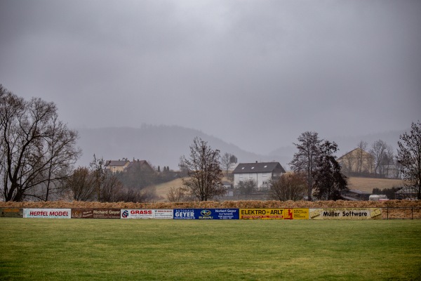 Sportanlage Fortuna - Untersteinach