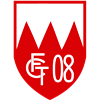 Wappen ehemals FC Tiengen 08  14895