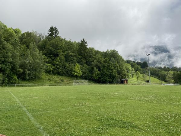 Stade Saint-Maurice-de-Laques - Mollens
