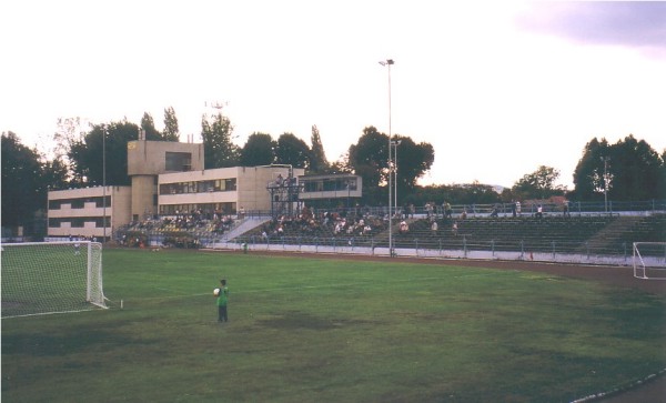 Budai II László Stadion - Budapest