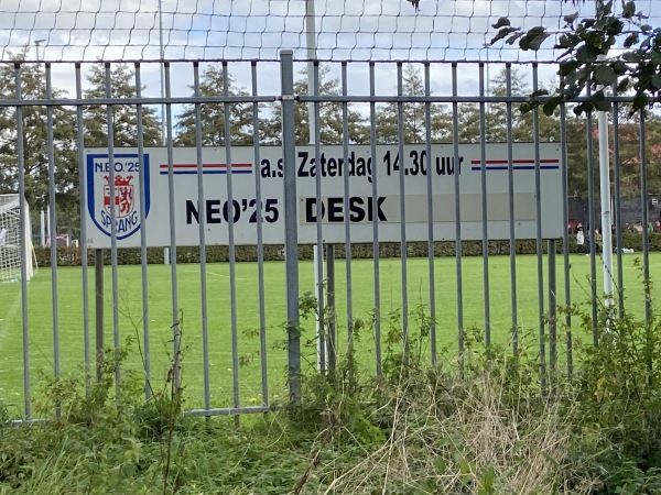 Sportpark De Gaard - NEO '25 - Waalwijk
