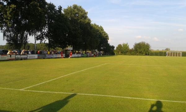 Sportplatz Küsten - Küsten