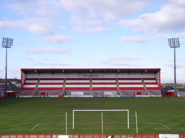 New Douglas Park - Hamilton, South Lanarkshire