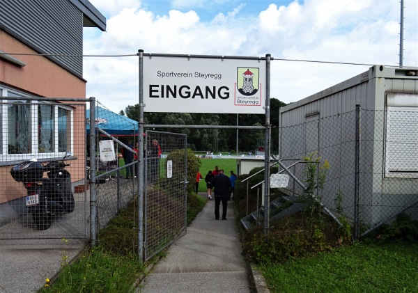Sportanlage Steyregg - Steyregg