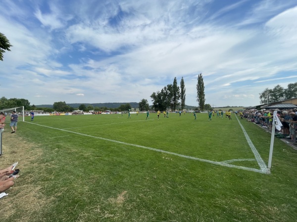 Sportanlage Wiesweg - Tübingen-Unterjesingen