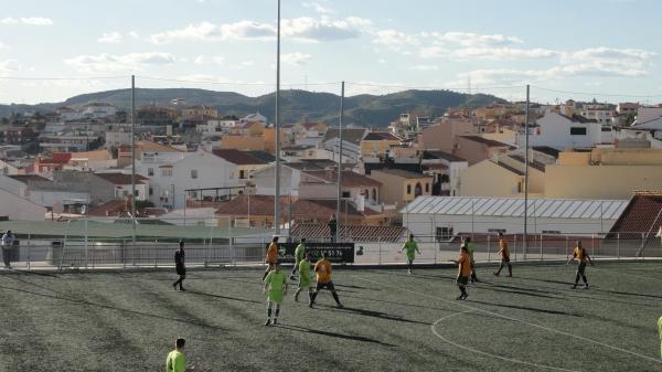 Campo de Fútbol Ángel Martos Luque - Málaga, AN