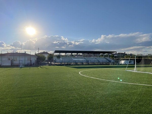 Arguvan İlçe Stadyumu - Arguvan