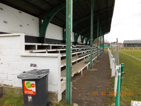 Stade Reine Fabiola - Welkenraedt