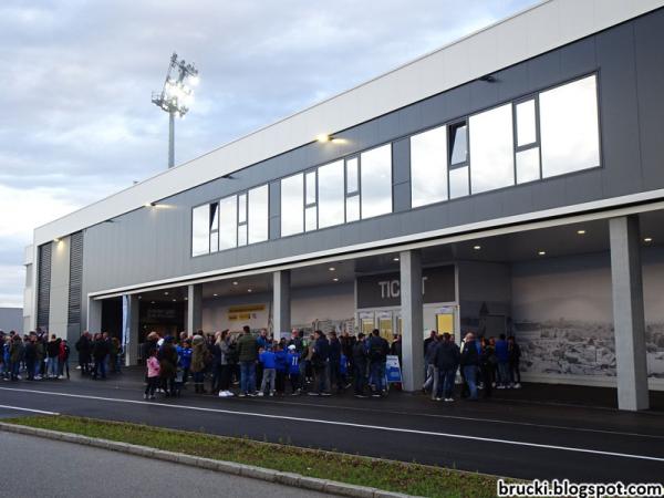 ERGO Arena - Wiener Neustadt