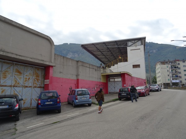 Stadio Comunale Vigilante Varone - Sant'Antonio Abate