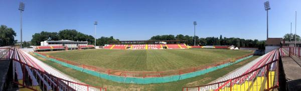 Stadion Borca kraj Morave - Čačak