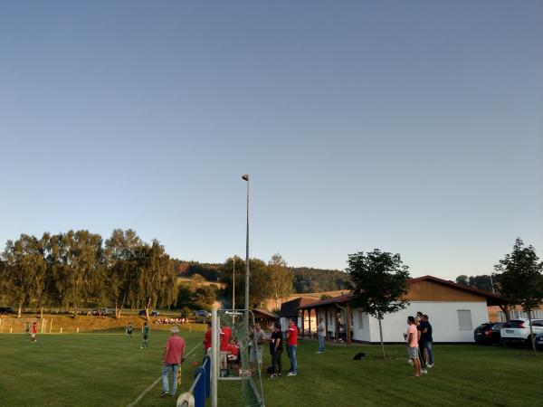 Sportplatz Mecklar - Ludwigsau-Mecklar