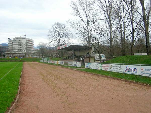 Erlenmattenstadion - Bad Krozingen