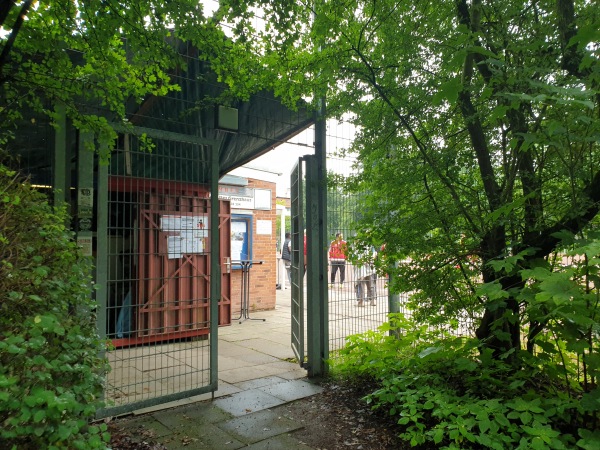 Sportplatz Meister-Francke-Straße - Hamburg-Steilshoop