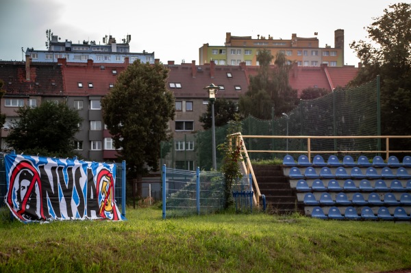 Stadion MOSiR w Zgorzelecie - Zgorzelec