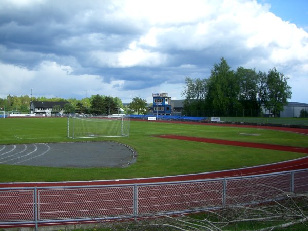 Ski stadion - Ski