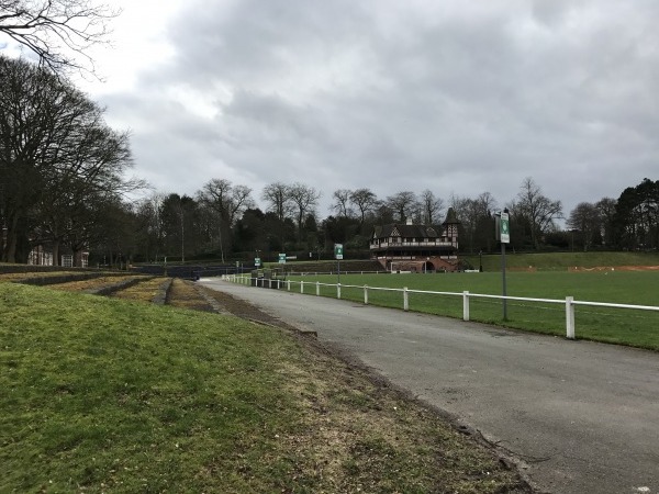 Cadbury Recreation Ground - Bournville, West Midlands