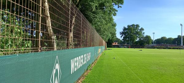 Weserstadion Platz 7 - Bremen-Östliche Vorstadt