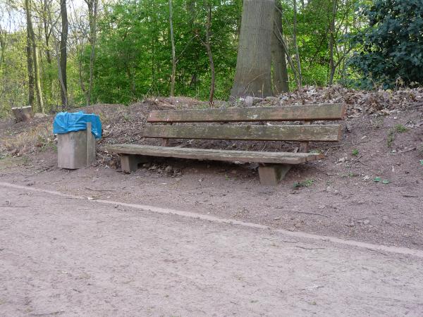 Bezirkssportanlage Wedau II Platz 2 - Duisburg-Wedau