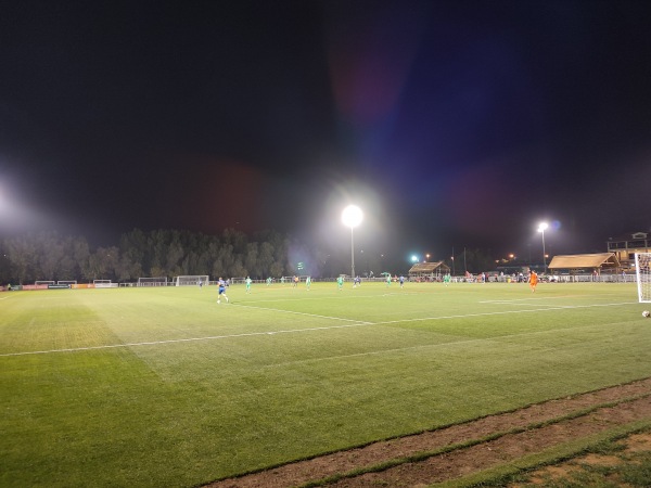 7he Sevens Sports Complex field 8 - Dubayy (Dubai)