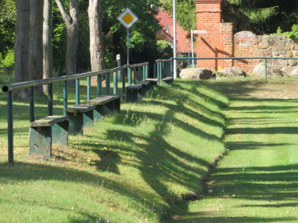 Alter Sportplatz Diesdorf - Diesdorf