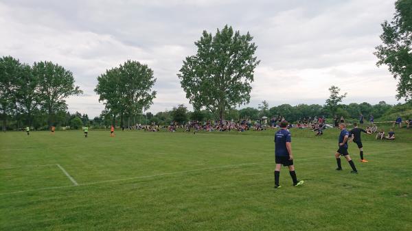 Sportplatz Sundhausen - Gotha-Sundhausen
