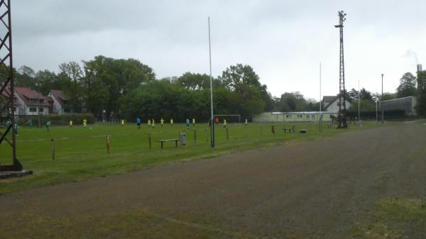 Sportplatz Berliner Chaussee - Lübben/Spreewald