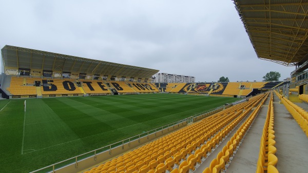 Stadion Hristo Botev - Plovdiv