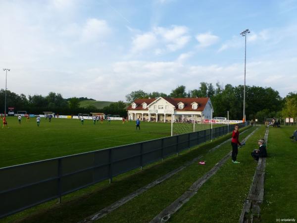 Grenzstadion - Klingenbach