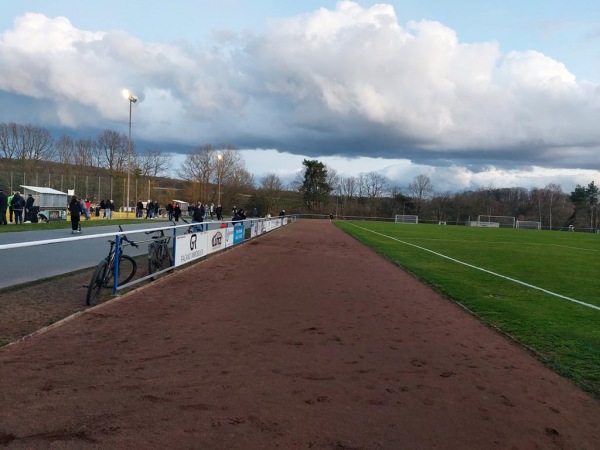 Sportanlage Am Roten Berg - Mühltal-Traisa