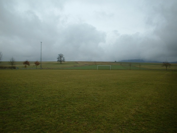 Sportplatz Istha - Wolfhagen-Istha