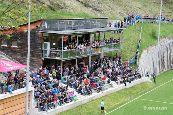 Bergstadion - Bizau