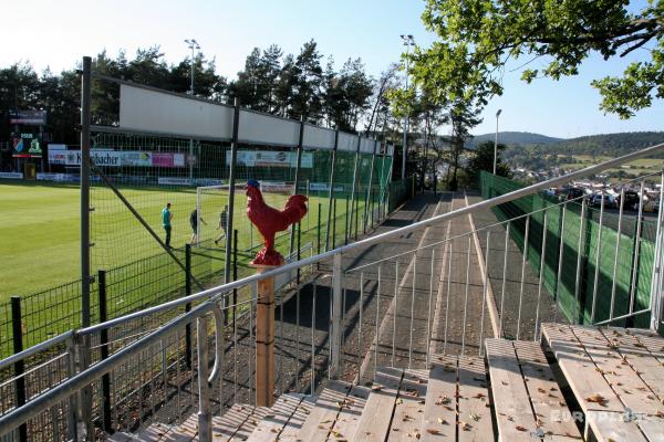 SIBRE-Sportzentrum Haarwasen - Haiger