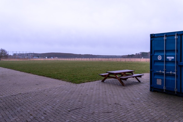 Sportplatz an den Boddenwiesen - Glowe/Rügen