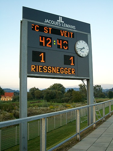 Jacques Lemans Arena - Sankt Veit an der Glan