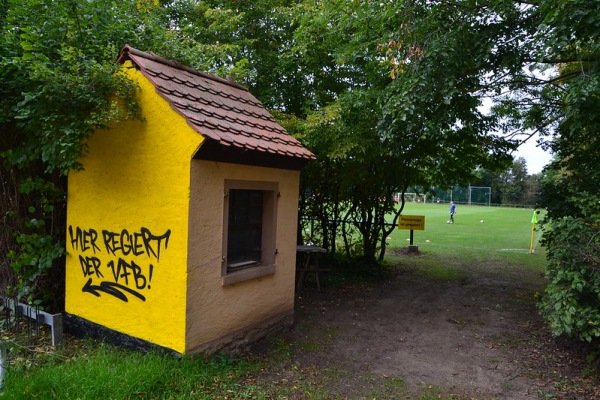 Sportplatz an der Bode - Nienburg/Saale-Neugattersleben