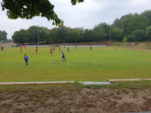 Frongrundstadion - Kenzingen-Nordweil