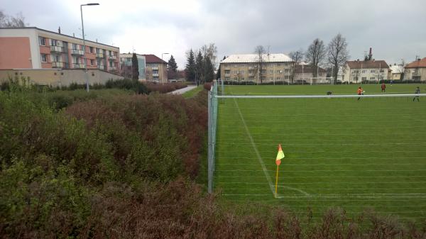 Svitavský stadion hříště 2 - Svitavy