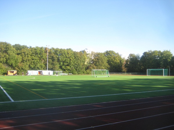 Sportzentrum Rilkeallee - Mainz-Lerchenberg