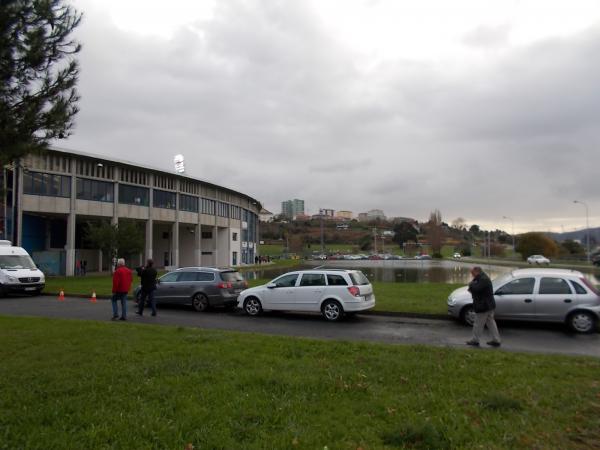 Estadio Municipal de A Malata - Ferrol