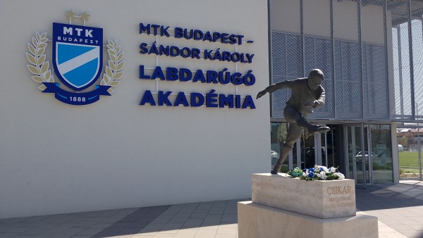 Sándor Károly Labdarúgó Akadémia Centerpálya - Budapest